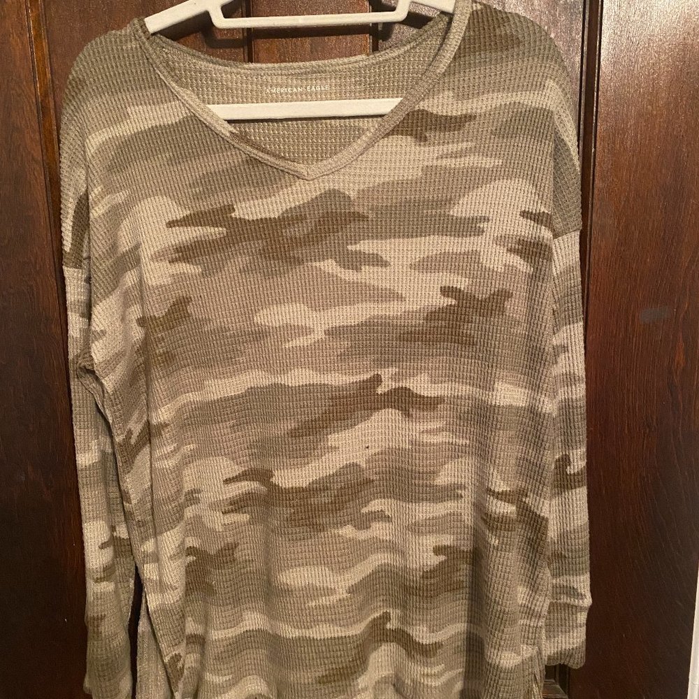 American Eagle Soft Shirt